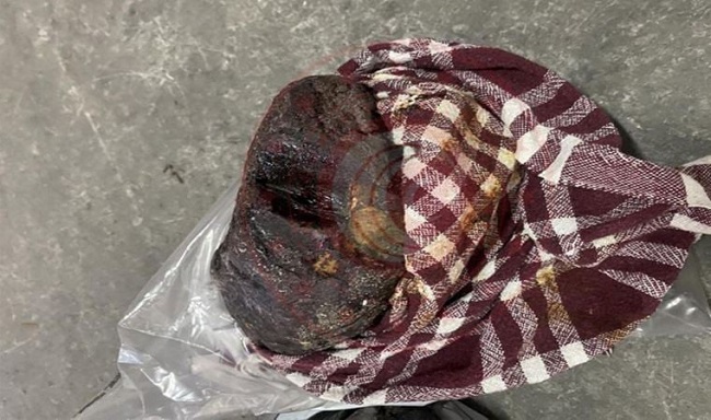 Son dakika... Mersin Limanı'nda yakalanmıştı! Değeri dudak uçaklatıyor