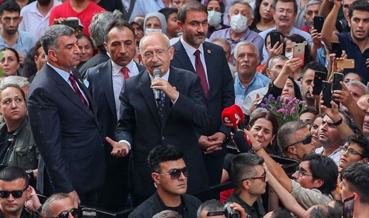 Kemal Kılıçdaroğlu: 'Fitil fitil burunlarından getirecek Bay Kemal'