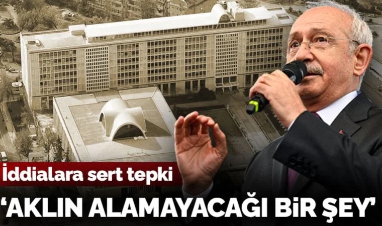 Kılıçdaroğlu'ndan kayyum iddiasına sert tepki: Aklın alamayacağı bir şey