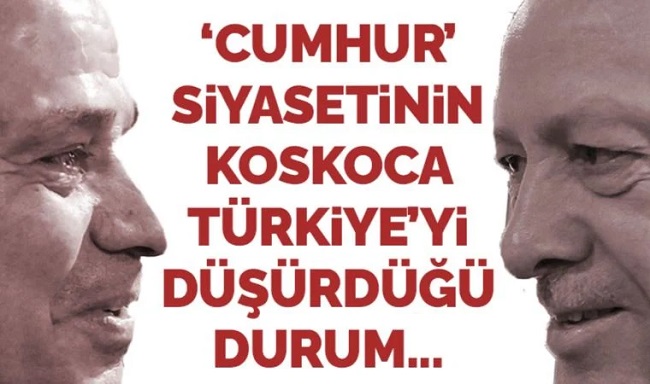 BAE, Suudi Arabistan, şimdi de Sisi... Erdoğan'ın tavrı U dönü mü, O dönüşü mü? 