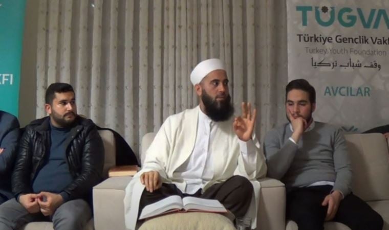 Fatih Ahlak ve Maneviyat Derneği: Kendi cariyenle nikah kıyamazsın, nikahsız beraber olabilirsin