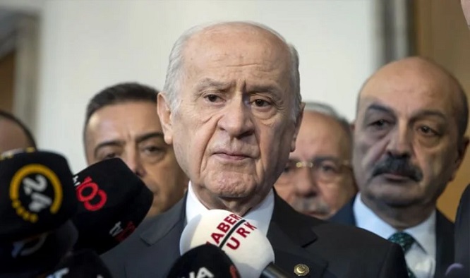 Bahçeli'den Kılıçdaroğlu'nun teklifine: 'Başörtüsünü istismar etmenin manası yoktur'