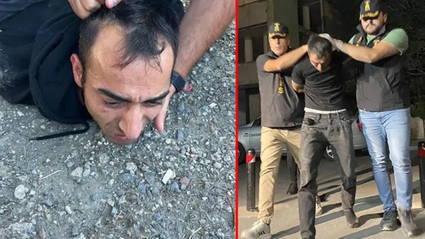 İstanbul'da 2 kişiyi öldürüp polisleri yaralayan şahsın ilk ifadesi ortaya çıktı!