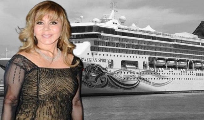 Dilek Ertek'in ölümüne ilişkin gemideki görevliden açıklama: 'Ortada potansiyel bir cinayet var'