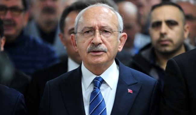 Kemal Kılıçdaroğlu: Sandığa gidin ve Türkiye'nin kaderini değiştirin