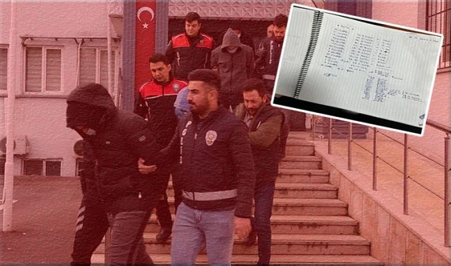 Tatile gelen Rus jinekoloğa 2.5 ay zorla fuhuş yaptırmışlar