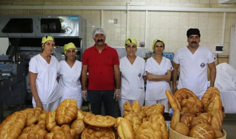 Tunceli Belediyesi ucuz ekmek satışına başladı: 'Bir yıl boyunca zam yok'
