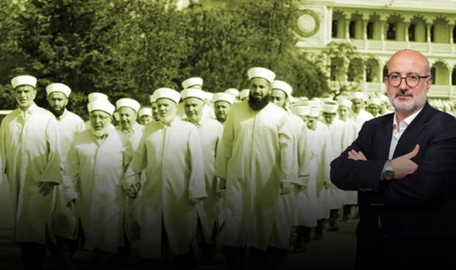 Tepkilere karşın kurulan Diyanet Akademisi'nin başında 'cemaat' ilişkisi