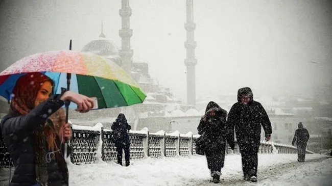 Uzman isimden İstanbul için kar sürprizi! ‘Kasım’da olmaz demeyin’ diyerek uyardı…