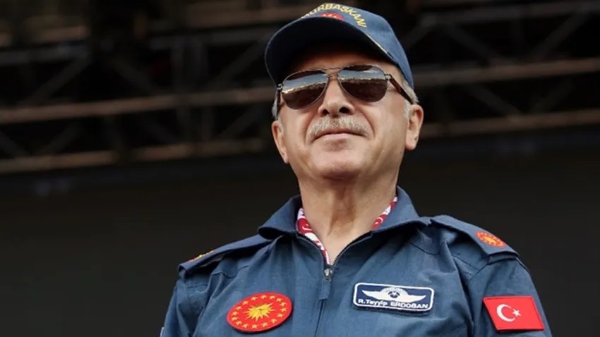 Erdoğan’dan Yunanistan’a sert sözler! 