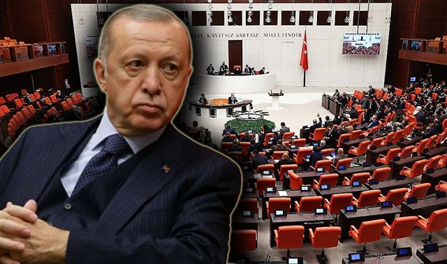 'Bu benim son seçimim' demişti... Erdoğan'ın yeniden aday olabilmesi için AKP'nin tartıştığı formül ortaya çıktı