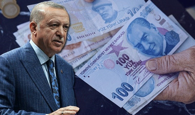 Erdoğan alt sınır 8 bin TL demişti... Kamu bankaları verdiği sözü tutmadı!