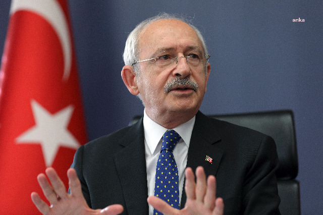 Kılıçdaroğlu: Erdoğan ekonomide daha sert kararlar alacak, kimse bu suça ortak olmamalı!