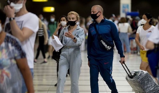 Bakanlık açıkladı: Ekim ayında en çok Rus turistler...