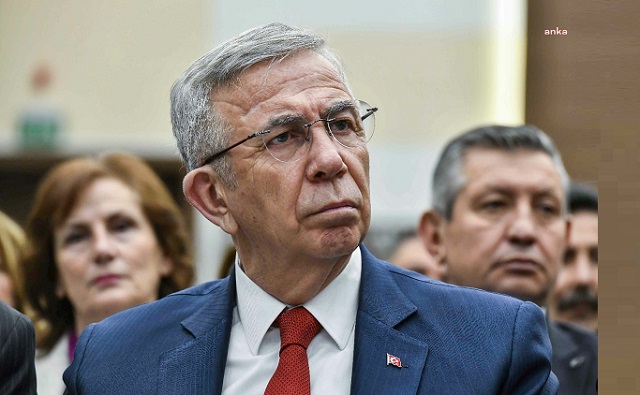 Mansur Yavaş'tan CHP’ye Çağrı: “Tek Yumruk Olmazsak Hiçbirimizin Siyaset Yapmasının Anlamı Kalmaz”