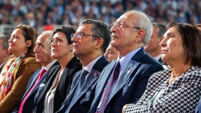 CHP Kurultayı Mahkemelik: PM ve YDK Üyelerinden Müdahillik Talebi