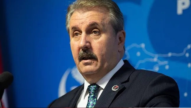 BBP'de AK Parti'yi eleştirme yasağı iddiası! Cumhur İttifakı'nda peş peşe istifalar