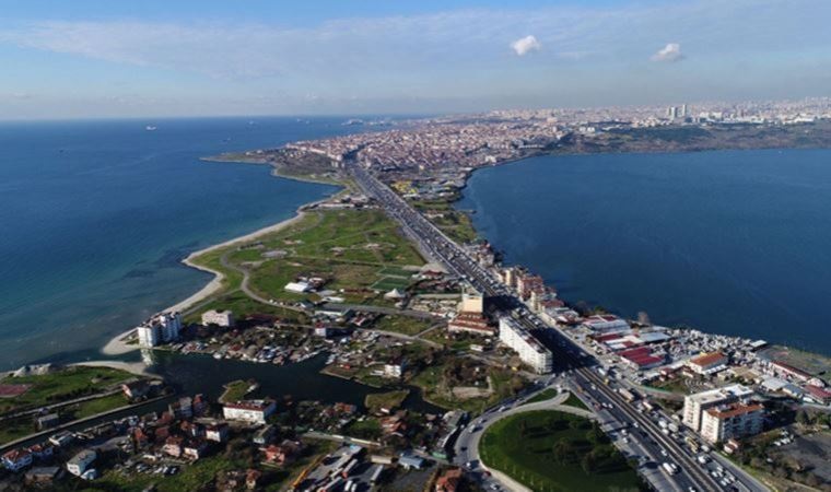 Bakanlık, Kanal İstanbul'da proje iptalini 'imar değişikliği' diyerek kabul etti