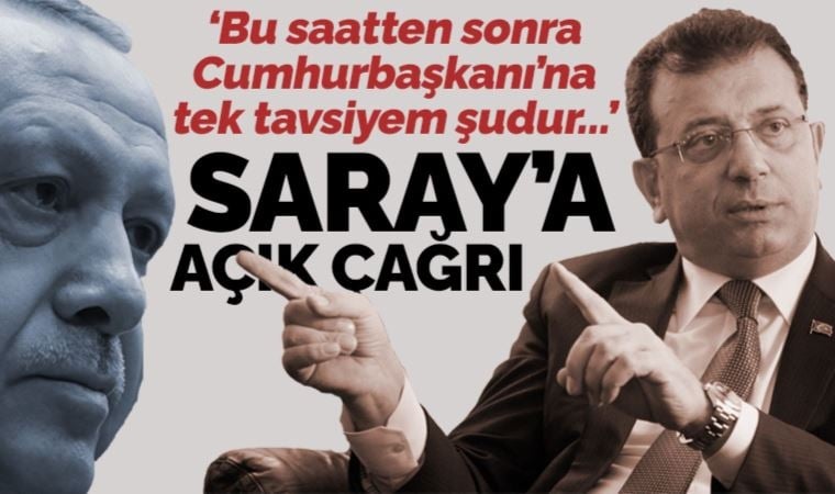 İBB Başkanı Ekrem İmamoğlu’ndan Cumhuriyet’e özel açıklamalar: 'Erdoğan’ın kâbusuyum'