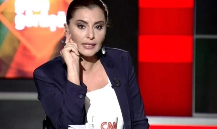 CNN Türk canlı yayınında gündem olan anlar: Hande Fırat'tan 'YSK' gafı