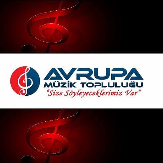Avrupa Müzik Topluluğu'ndan Onur Şener mesajı 