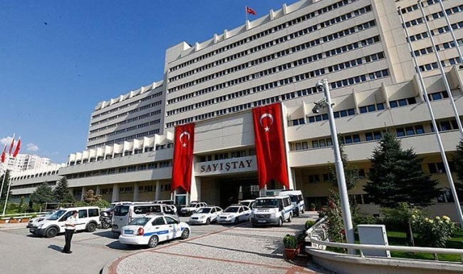 AKP’li belediyelerin usulsüzlükleri Sayıştay raporlarında