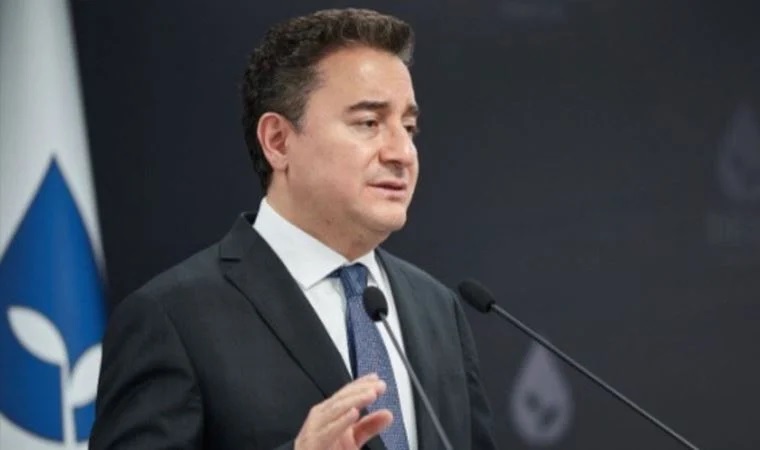 DEVA Partisi Genel Başkanı Ali Babacan’dan Cumhurbaşkanlığı için ortak aday çıkışı: 'Masayı sağlam tutalım'