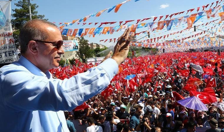 AKP, seçim hazırlıklarına başladı: 'Seçim atmosferine girildiğinde tablo değişir'