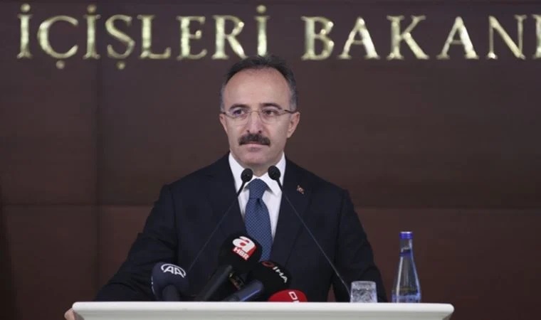 İçişleri Bakan Yardımcısı İsmail Çataklı, Özgür Özel'in sorusu üzerine kardeşiyle ilgili ihbarı öğrendi
