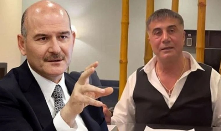 Sedat Peker’e Süleyman Soylu davası:  Geç kalan 57 sayfalık iddianame hazırlandı
