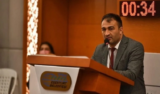 AKP'li meclis üyesi: CHP zihniyeti, erkekle kadını çırılçıplak havuzlara koyan zihniyet