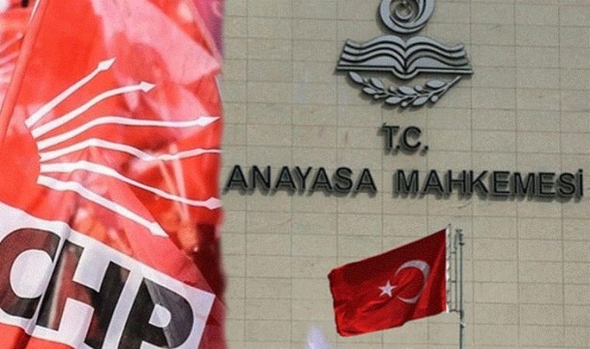 CHP, Anayasa Mahkemesi'ne başvuru yapacak: 'Savaş dönemi düzenlemesi'