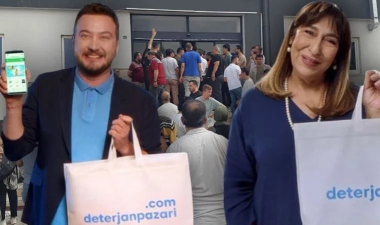 'Deterjan Pazarı' dolandırıcılığında yeni ayrıntılar: Sadece üretim var satış yok