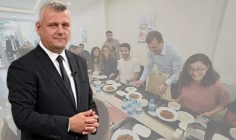 Ersoy Dede'den İBB'ye 'Kent Lokantaları' desteği: 'İmamoğlu'nu en sert eleştirenlerden biriyim ama...'