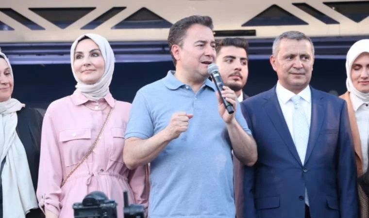 Ali Babacan, Yozgat’ta: Bahçeli’nin bugüne kadar bu memlekete herhangi bir faydası dokundu mu? … 