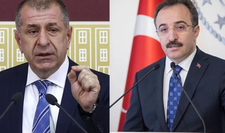 Ümit Özdağ ve İsmail Çataklı sosyal medyada birbirine girdi: 