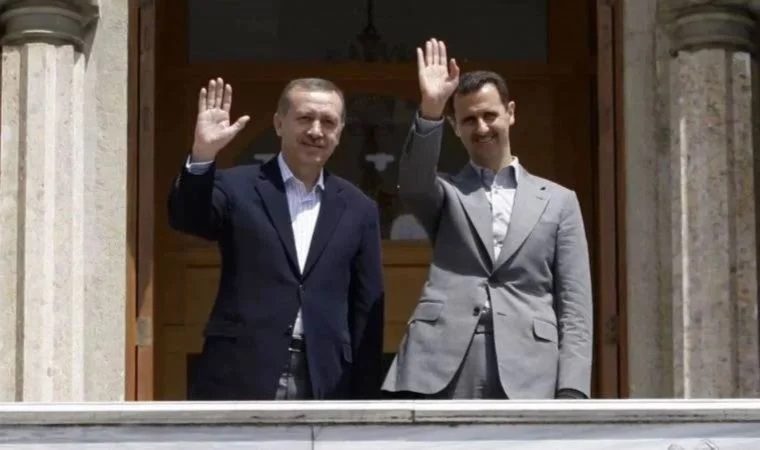 AKP'li Metin Külünk: Türkiye ve Suriye ilişkileri, temenni ederiz ki 2011 öncesine dönsün