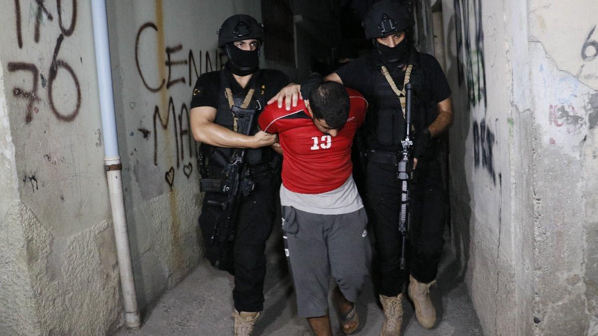IŞİD’e finans sağlayan 4 kişi yakalandı