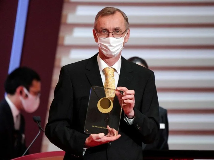 Nobel Tıp Ödülü'nü İsveçli Biyolog Svante Paabo kazandı