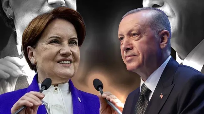 İyi Parti'den AKP'ye hayat öpücüğü...