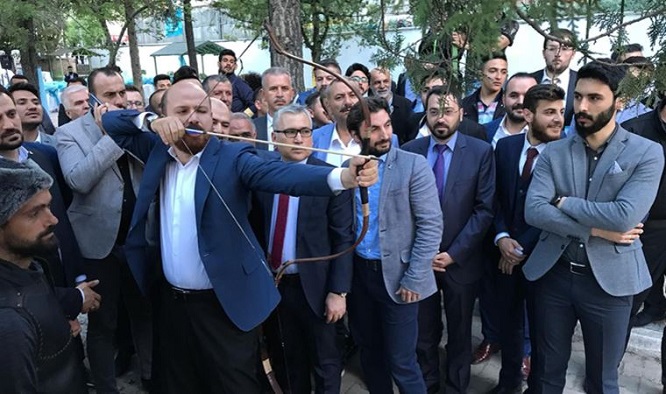 Resmi yazı gönderildi: İzmir'de TÜGVA'ya okullarda sporcu öğrenci arama izni