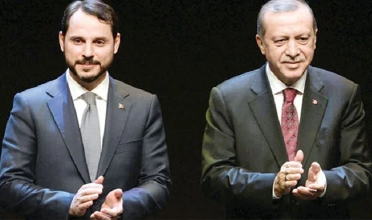 'Erdoğan - Albayrak kabinesi': Berat'ın Borsa İstanbul'daki A takımı