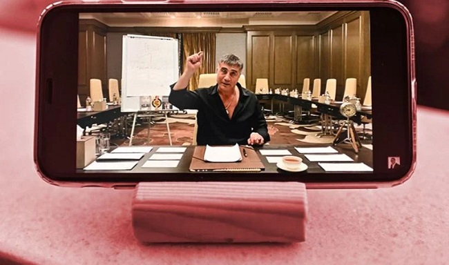 'Saray'a uzanan rüşvet ağı' haberlerinin ardından... Peker ve Ban hakkında açılan davada iddianame krizi