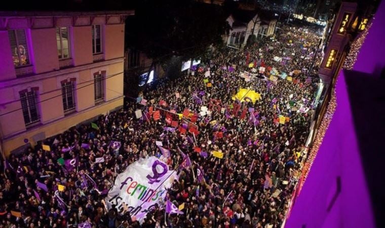 Kadın Cinayetlerini Durduracağız Platformu açıkladı: Türkiye'de 2022'de 334 kadın öldürüldü