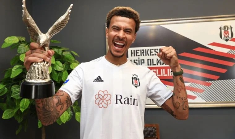 Beşiktaş'ın transfer videosu dünyada geniş yankı uyandırdı