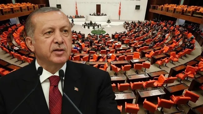 Erdoğan ‘TBMM’yi feshedecek’ kulisi! Tarih belli oldu…
