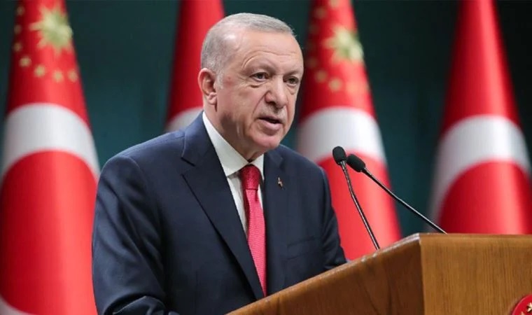 Erdoğan altılı masayı hedef aldı: 'YSK'nin açıklamayı yaptığı ana kadar...'