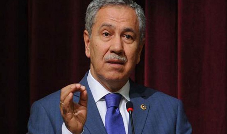 Peker'in iddiaları sonrası Arınç partisine isyan etti