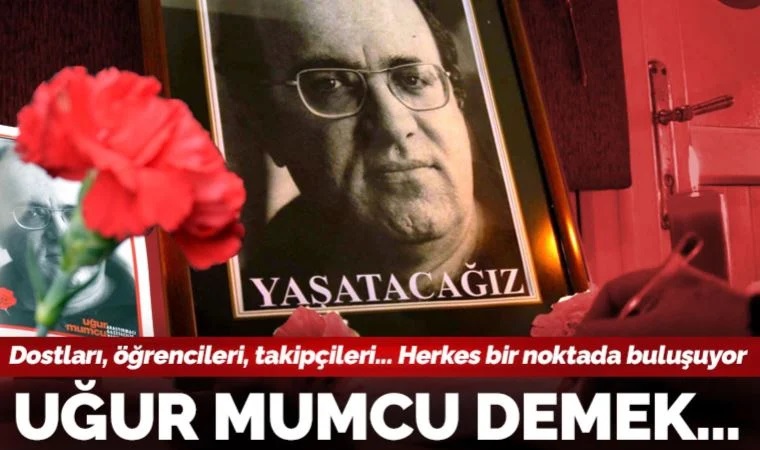Türk basınının önemli isimleri Uğur Mumcu'nun gazeteciliğe kattıklarını anlattı: 'Yolumuzu hâlâ aydınlatıyor'