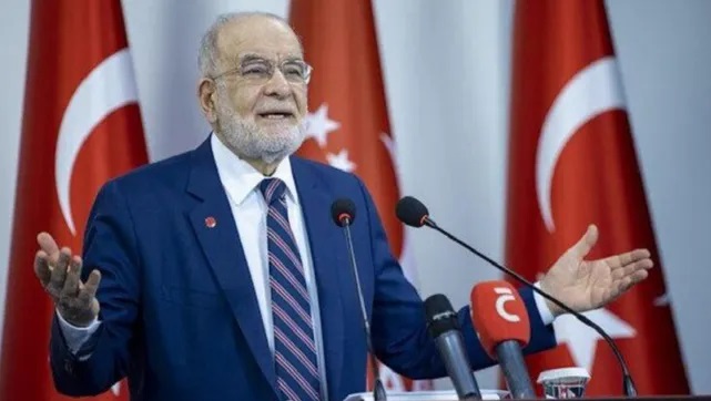 Saadet Partisi'nde büyük kongre heyecanı! Temel Karamollaoğlu'na rakip çıktı